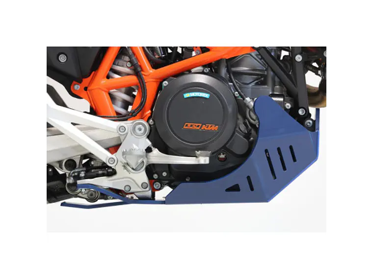 Proteção de Cárter AXP Adventure - HDPE 8 Mm Husqvarna 701 ENDURO / 701 SUPERMOTO 2014-2025 4