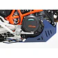 Proteção de Cárter AXP Adventure - HDPE 8 Mm Husqvarna 701 ENDURO / 701 SUPERMOTO 2014-2025 - Thumbnail 4