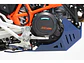 Proteção de Cárter AXP Adventure - HDPE 8 Mm Husqvarna 701 ENDURO / 701 SUPERMOTO 2014-2025 - thumbnail 4