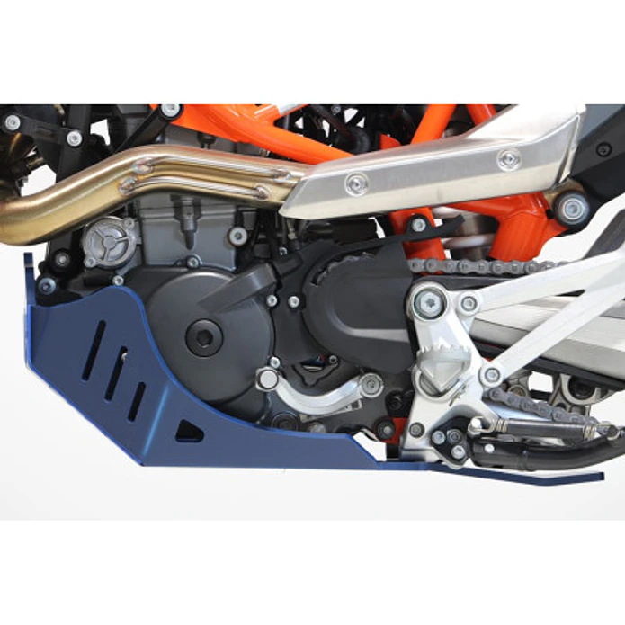 Proteção de Cárter AXP Adventure - HDPE 8 Mm Husqvarna 701 ENDURO / 701 SUPERMOTO 2014-2025 6