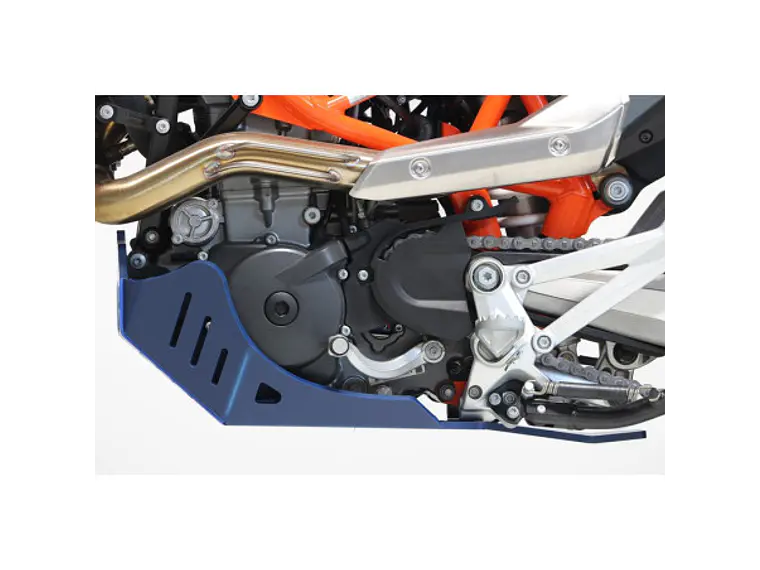 Proteção de Cárter AXP Adventure - HDPE 8 Mm Husqvarna 701 ENDURO / 701 SUPERMOTO 2014-2025 6