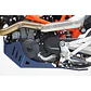 Proteção de Cárter AXP Adventure - HDPE 8 Mm Husqvarna 701 ENDURO / 701 SUPERMOTO 2014-2025 - Thumbnail 6