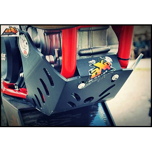 Protetor de Cárter AXP Enduro Phd 4T Beta AX1315