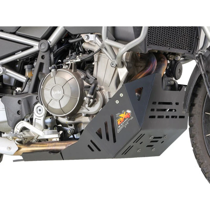 Proteção de Cárter AXP Xtrem com Protetor de Biela do Amortecedor - PHD 8 Mm Aprilia TUAREG 660 2020-2025 7