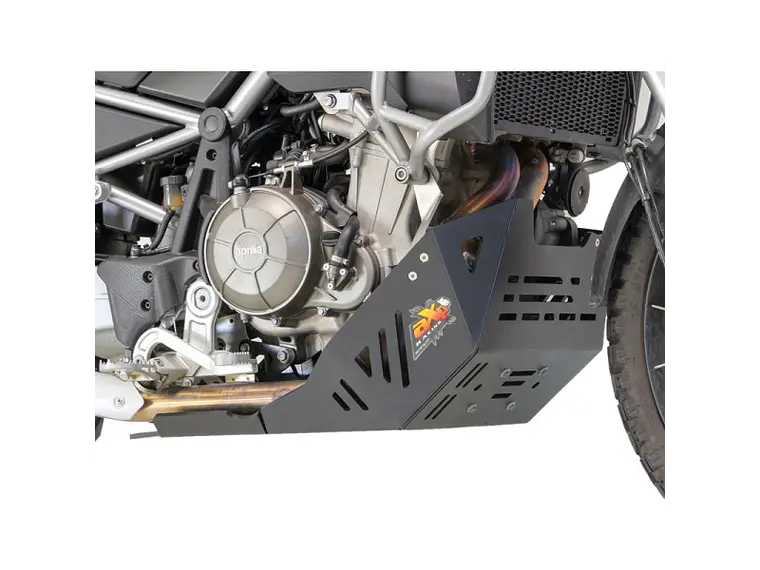 Proteção de Cárter AXP Xtrem com Protetor de Biela do Amortecedor - PHD 8 Mm Aprilia TUAREG 660 2020-2025 7
