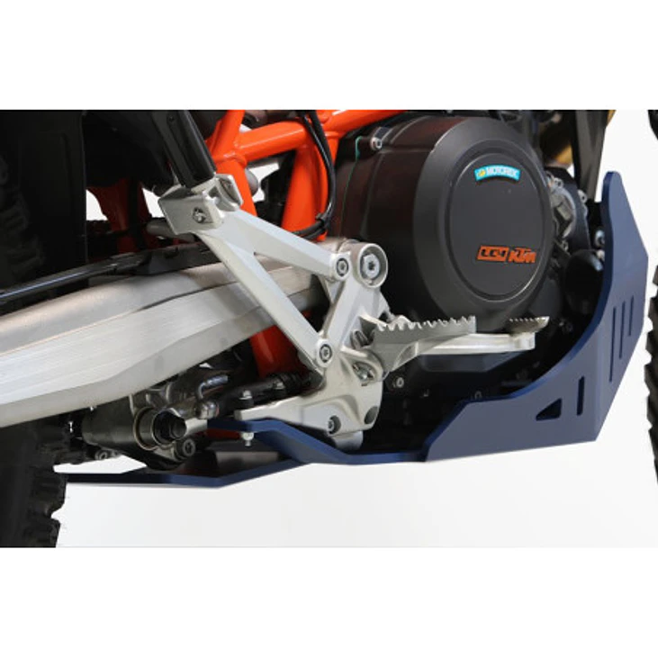 Proteção de Cárter AXP Adventure - HDPE 8 Mm Husqvarna 701 ENDURO / 701 SUPERMOTO 2014-2025 7