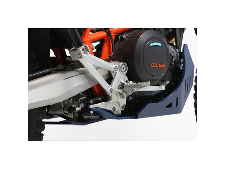 Proteção de Cárter AXP Adventure - HDPE 8 Mm Husqvarna 701 ENDURO / 701 SUPERMOTO 2014-2025 7