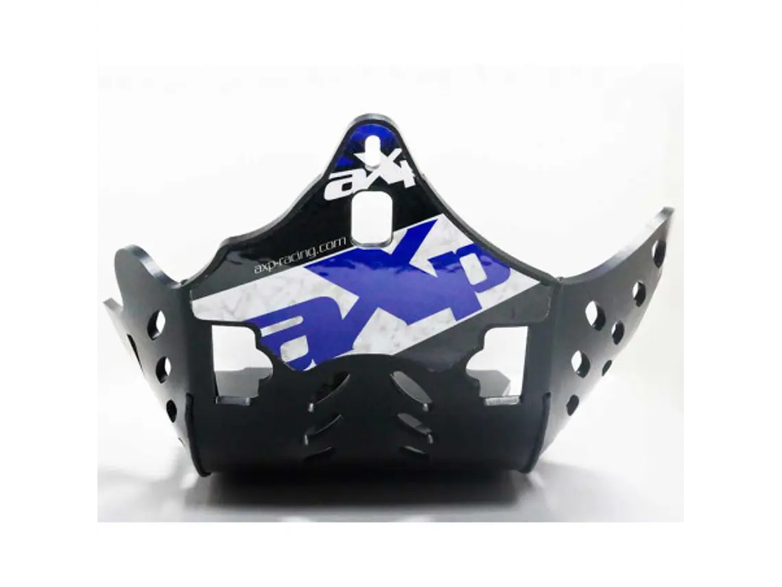 Protetor de Cárter AXP Enduro Phd 4T Yamaha WR250F 2007-2010 2