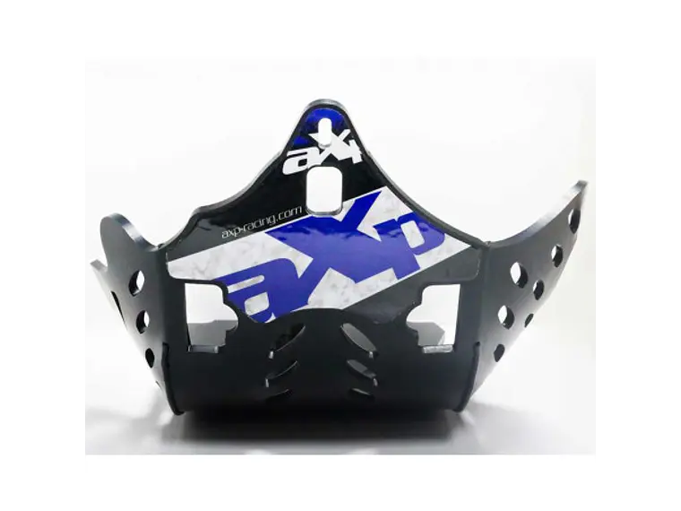 Protetor de Cárter AXP Enduro Phd 4T Yamaha WR250F 2007-2010 2