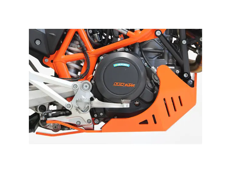 Proteção de Cárter AXP Adventure - HDPE 8 Mm KTM 690 ENDURO R / 690 SMC R 2009-2025 4
