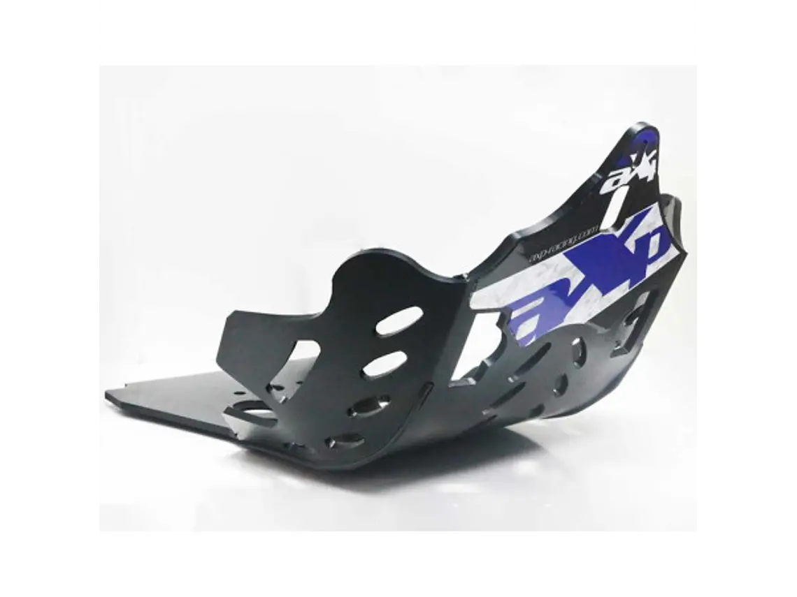 Protetor de Cárter AXP Enduro Phd 4T Yamaha WR250F 2007-2010 3