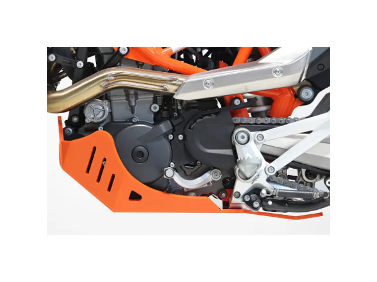 Proteção de Cárter AXP Adventure - HDPE 8 Mm KTM 690 ENDURO R / 690 SMC R 2009-2025 6