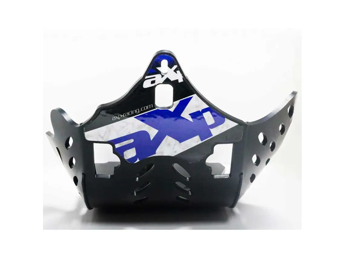 Protetor de Cárter AXP Enduro Phd 4T Yamaha WR250F 2007-2010 5