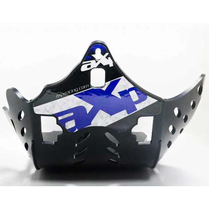 Protetor de Cárter AXP Enduro Phd 4T Yamaha WR250F 2007-2010 5