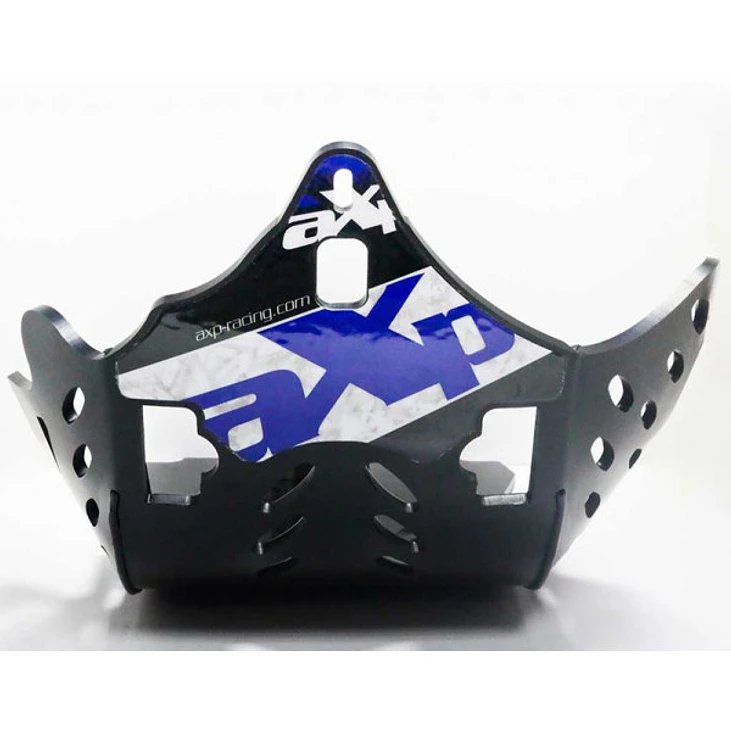 Protetor de Cárter AXP Enduro Phd 4T Yamaha WR250F 2007-2010 5