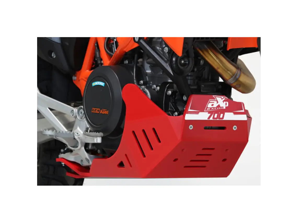 Proteção de Cárter AXP Adventure - PHD 8 Mm Gas-gas ES700 / SM700 2022-2025 3