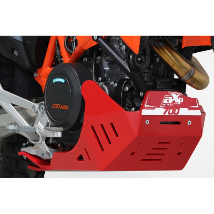 Proteção de Cárter AXP Adventure - PHD 8 Mm Gas-gas ES700 / SM700 2022-2025 3