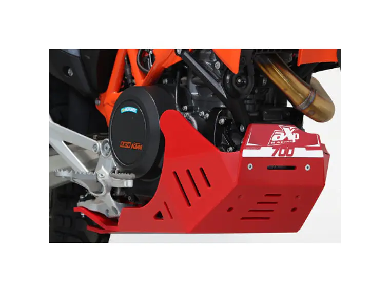 Proteção de Cárter AXP Adventure - PHD 8 Mm Gas-gas ES700 / SM700 2022-2025 3