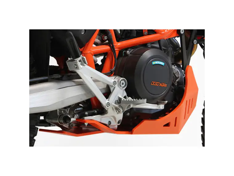 Proteção de Cárter AXP Adventure - HDPE 8 Mm KTM 690 ENDURO R / 690 SMC R 2009-2025 7