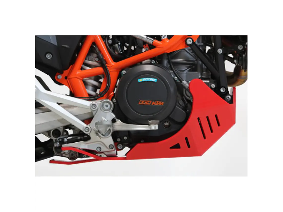 Proteção de Cárter AXP Adventure - PHD 8 Mm Gas-gas ES700 / SM700 2022-2025 4