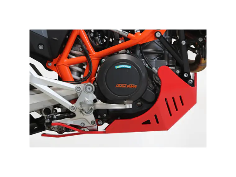 Proteção de Cárter AXP Adventure - PHD 8 Mm Gas-gas ES700 / SM700 2022-2025 4