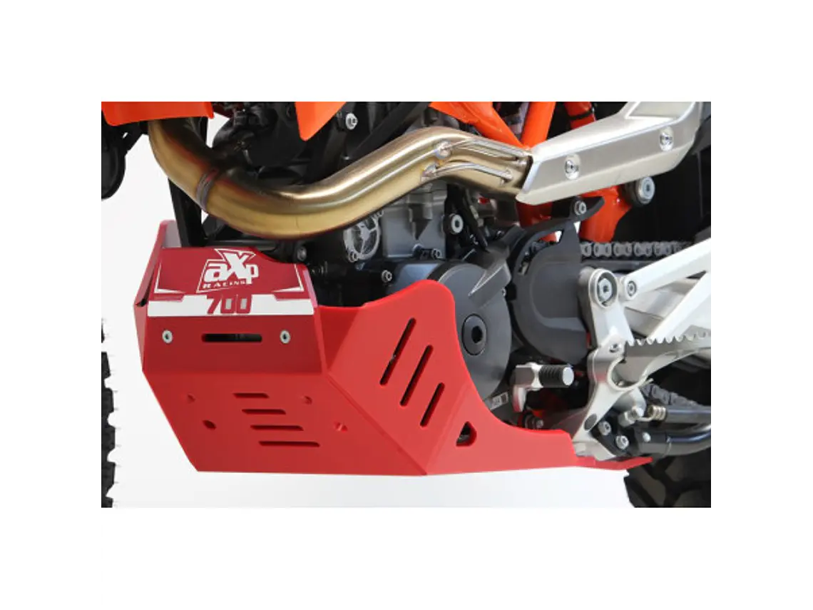 Proteção de Cárter AXP Adventure - PHD 8 Mm Gas-gas ES700 / SM700 2022-2025 5