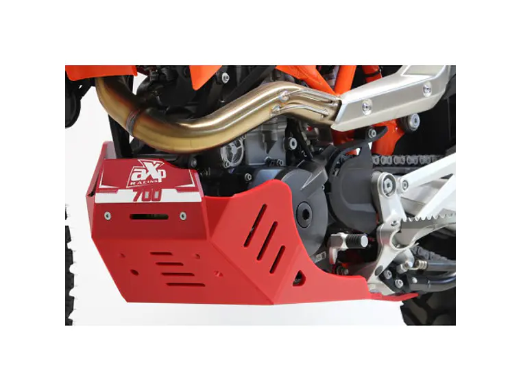 Proteção de Cárter AXP Adventure - PHD 8 Mm Gas-gas ES700 / SM700 2022-2025 5
