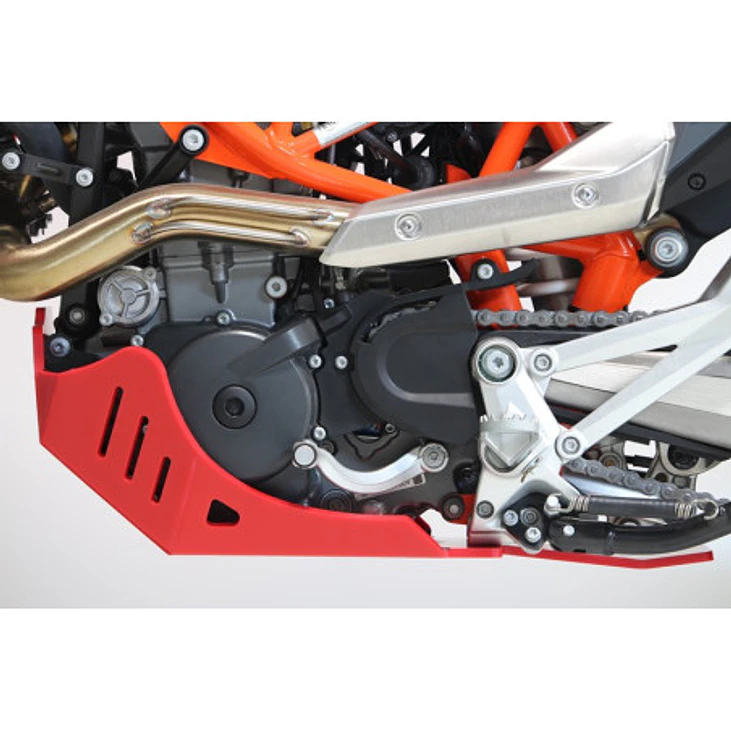 Proteção de Cárter AXP Adventure - PHD 8 Mm Gas-gas ES700 / SM700 2022-2025 6