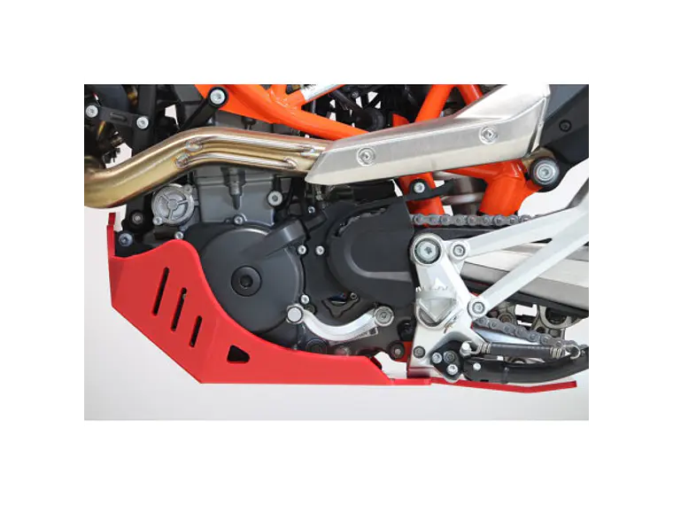 Proteção de Cárter AXP Adventure - PHD 8 Mm Gas-gas ES700 / SM700 2022-2025 6