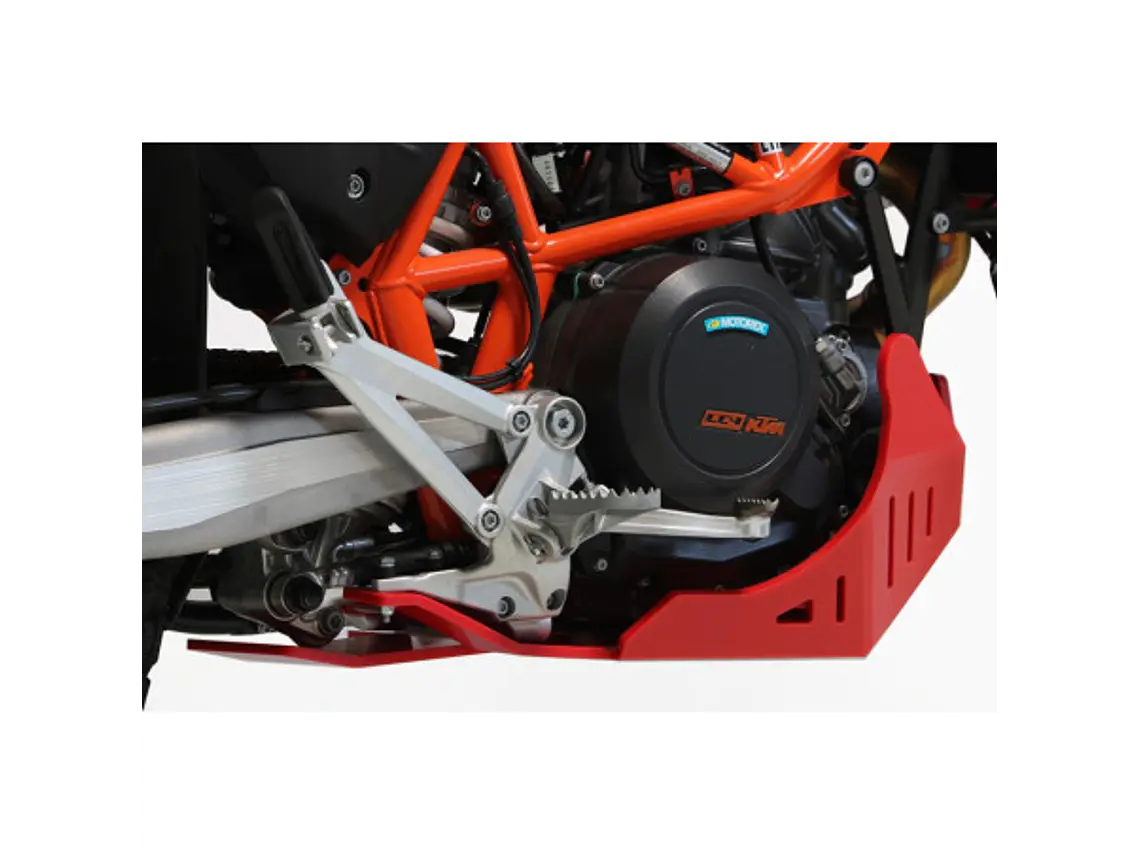Proteção de Cárter AXP Adventure - PHD 8 Mm Gas-gas ES700 / SM700 2022-2025 7