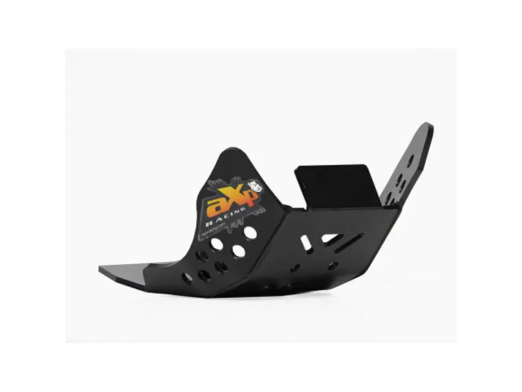 Proteção de Cárter AXP - HDPE 6 Mm Gas-gas MC125 2024-2026 | Husqvarna TC125 / TC150 / TE125 / TE150 2023-2026 | KTM 125SX / 125XC / 150EXC / 150XCW 2023-2026 2