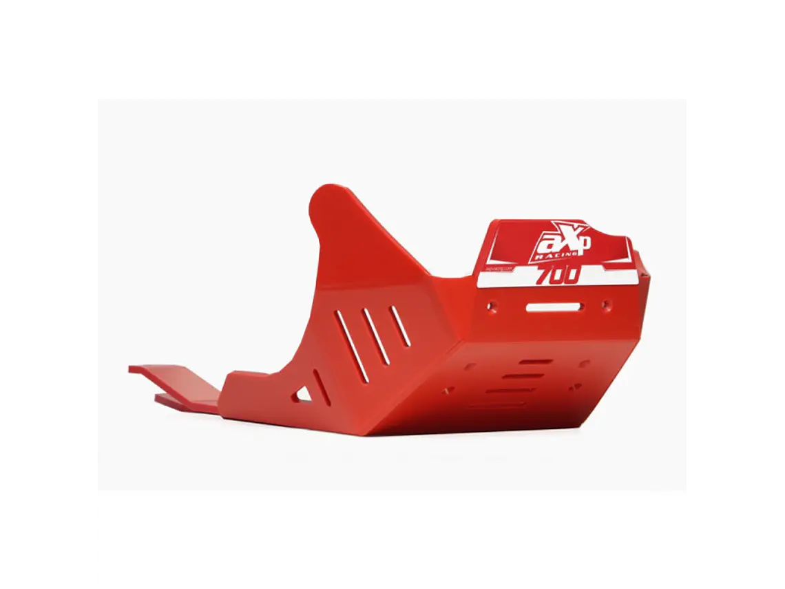 Proteção de Cárter AXP Adventure - PHD 8 Mm Gas-gas ES700 / SM700 2022-2025 8