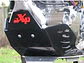 Protetor de Cárter AXP Enduro Phd 4T Honda CRF250X 2006-2013 - Thumbnail 5