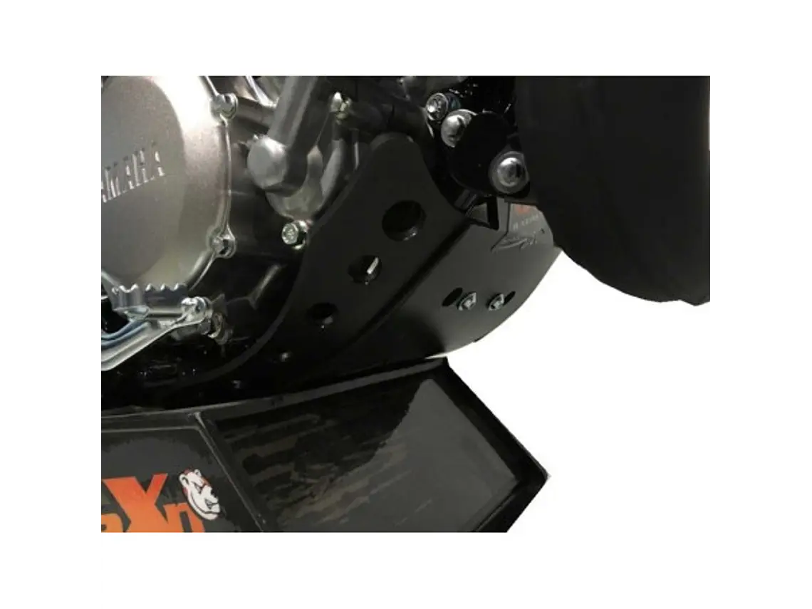 Protetor de Cárter AXP Enduro GP Yamaha YZ85 2001-2018 2