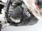 Proteção de Cárter AXP - HDPE 6 Mm Gas-gas MC125 2024-2026 | Husqvarna TC125 / TC150 / TE125 / TE150 2023-2026 | KTM 125SX / 125XC / 150EXC / 150XCW 2023-2026 - thumbnail 3