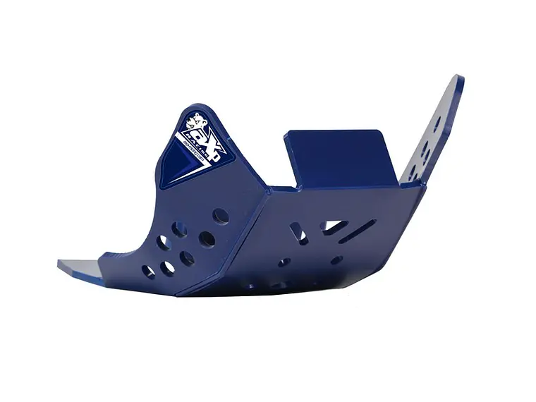 Proteção de Cárter AXP - HDPE 6 Mm Husqvarna TC125 / TC150 / TE125 / TE150 2023-2026 1