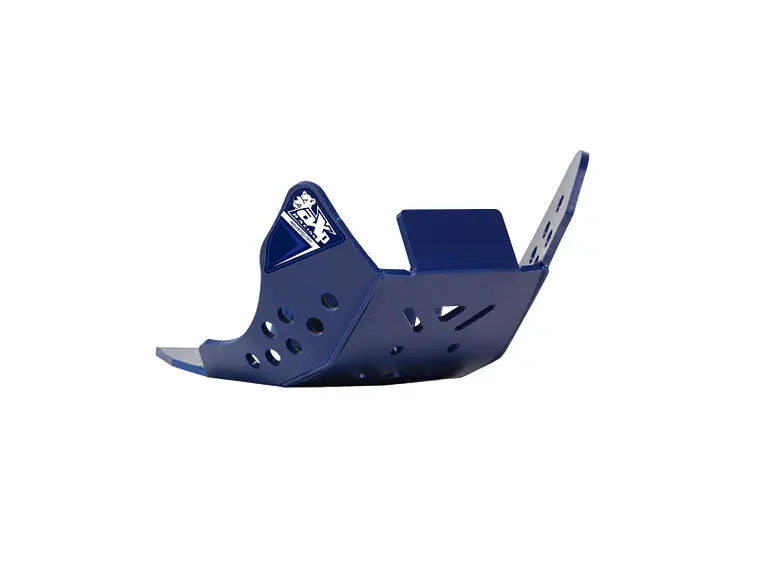 Proteção de Cárter AXP - HDPE 6 Mm Husqvarna TC125 / TC150 / TE125 / TE150 2023-2026 3