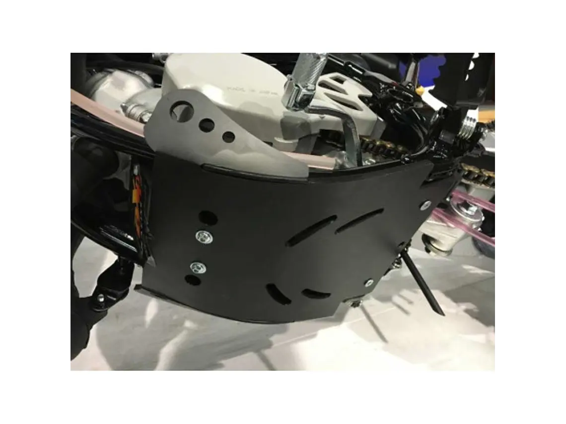 Protetor de Cárter AXP Enduro GP Yamaha YZ85 2001-2018 3