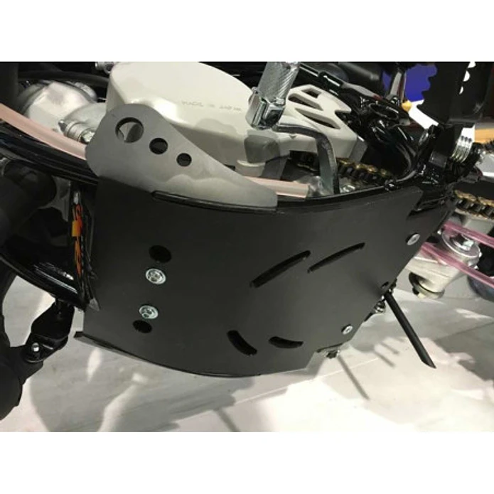 Protetor de Cárter AXP Enduro GP Yamaha YZ85 2001-2018 3