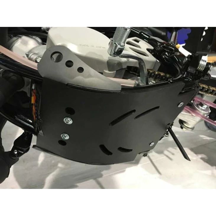 Protetor de Cárter AXP Enduro GP Yamaha YZ85 2001-2018 3
