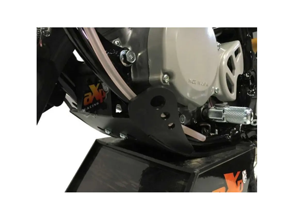 Protetor de Cárter AXP Enduro GP Yamaha YZ85 2001-2018 4