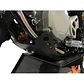Protetor de Cárter AXP Enduro GP Yamaha YZ85 2001-2018 - vignette 4