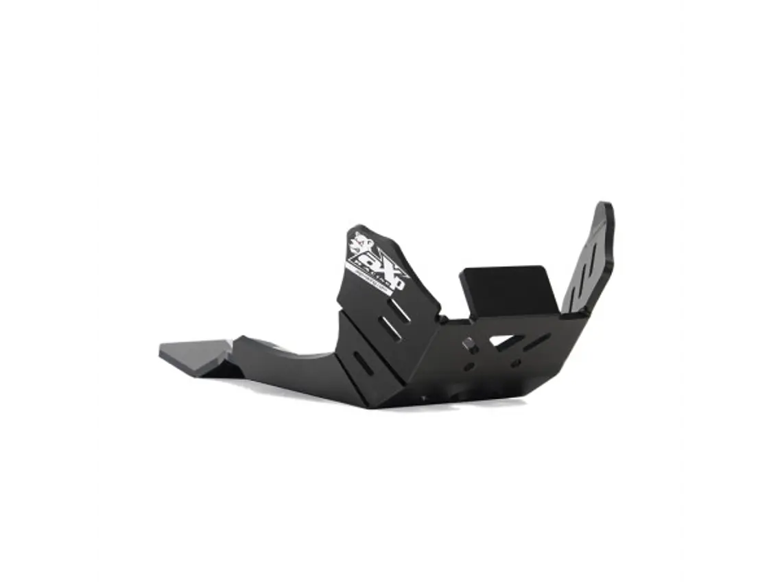 Proteção de Cárter AXP Xtrem - HDPE 8 Mm Gas-gas EC125 / MC125 2024-2026 | Husqvarna TC125 / TC150 / TE125 / TE150 2023-2026 | KTM 125SX / 125XC 2023-2026 2