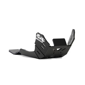 Proteção de Cárter AXP Xtrem - HDPE 8 Mm Gas-gas EC125 / MC125 2024-2026 | Husqvarna TC125 / TC150 / TE125 / TE150 2023-2026 | KTM 125SX / 125XC 2023-2026
