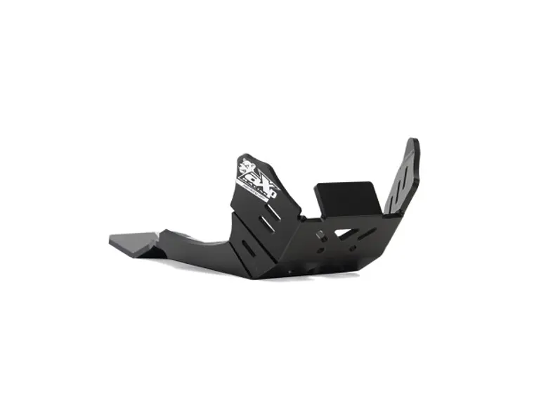 Proteção de Cárter AXP Xtrem - HDPE 8 Mm Gas-gas EC125 / MC125 2024-2026 | Husqvarna TC125 / TC150 / TE125 / TE150 2023-2026 | KTM 125SX / 125XC 2023-2026 2