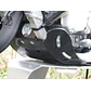 Protetor de Cárter AXP Enduro GP Fantic XE125 / XX125 2021-2023 | Yamaha YZ125 / YZ125E / YZ125X 2005-2023 - Miniatura 1
