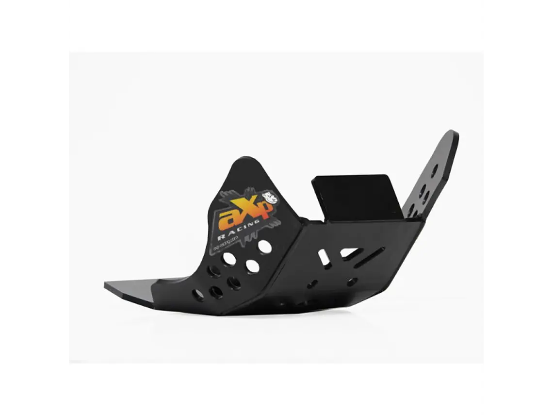 Proteção de Cárter AXP - HDPE 6 Mm Gas-gas MC125 2024-2026 | Husqvarna TC125 / TC150 / TE125 / TE150 2023-2026 | KTM 125SX / 125XC / 150EXC / 150XCW 2023-2026 7