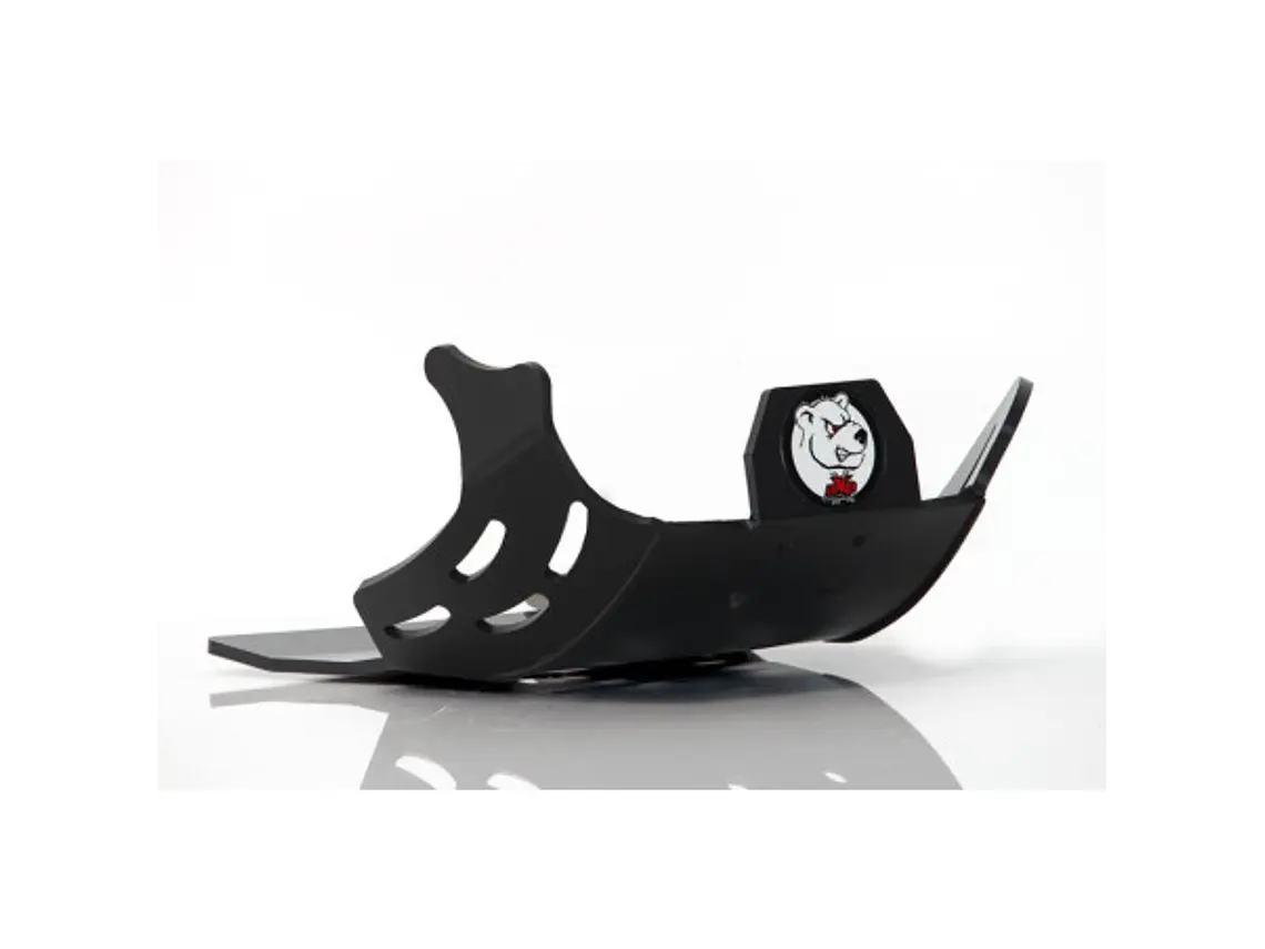 Protetor de Cárter AXP Enduro GP Fantic XE125 / XX125 2021-2023 | Yamaha YZ125 / YZ125E / YZ125X 2005-2023 2