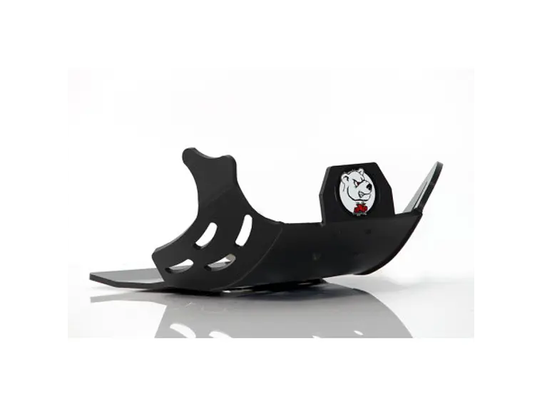 Protetor de Cárter AXP Enduro GP Fantic XE125 / XX125 2021-2023 | Yamaha YZ125 / YZ125E / YZ125X 2005-2023 2