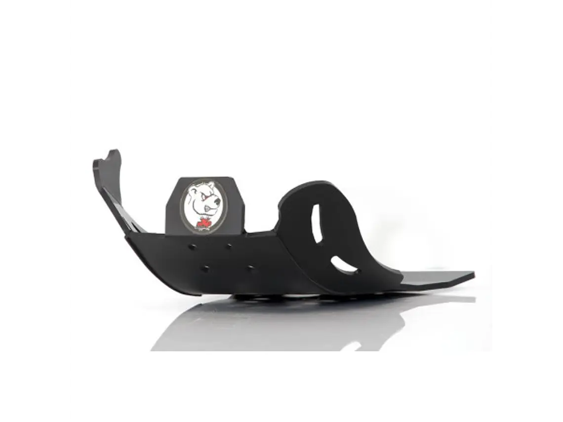 Protetor de Cárter AXP Enduro GP Fantic XE125 / XX125 2021-2023 | Yamaha YZ125 / YZ125E / YZ125X 2005-2023 3